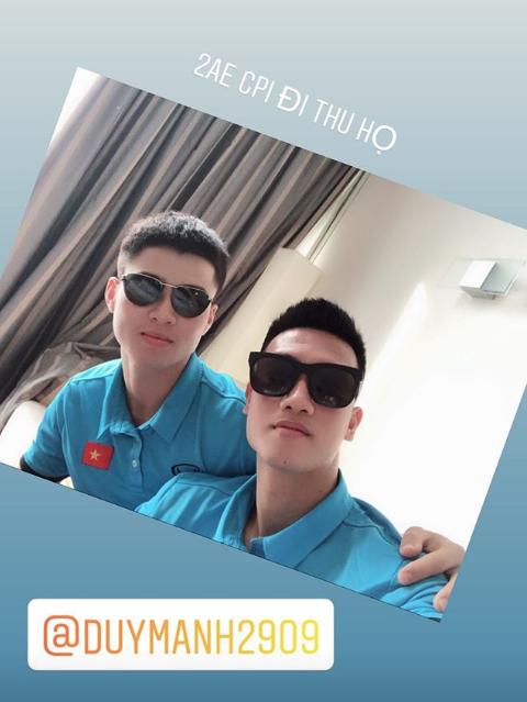 Ngồi ban công uống cà phê, vậy mà Huy Hùng bị Duy Mạnh gán ghép chả có gì ngoài tiền-5