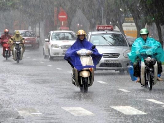 Thời tiết 3 ngày tới: Hà Nội chìm trong mưa rét-2