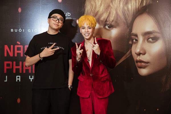 Thôi hát ballad, Jaykii tung bản EDM với hình ảnh đầy khác lạ-6