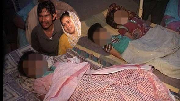 Bóp cổ người tình đến chết, định nhảy lầu tự tử-3