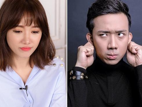 Bị Trấn Thành chửi liên thanh vì nói sai tiếng Việt, Hari Won ai oán: Phải xử chồng sao đây?-2