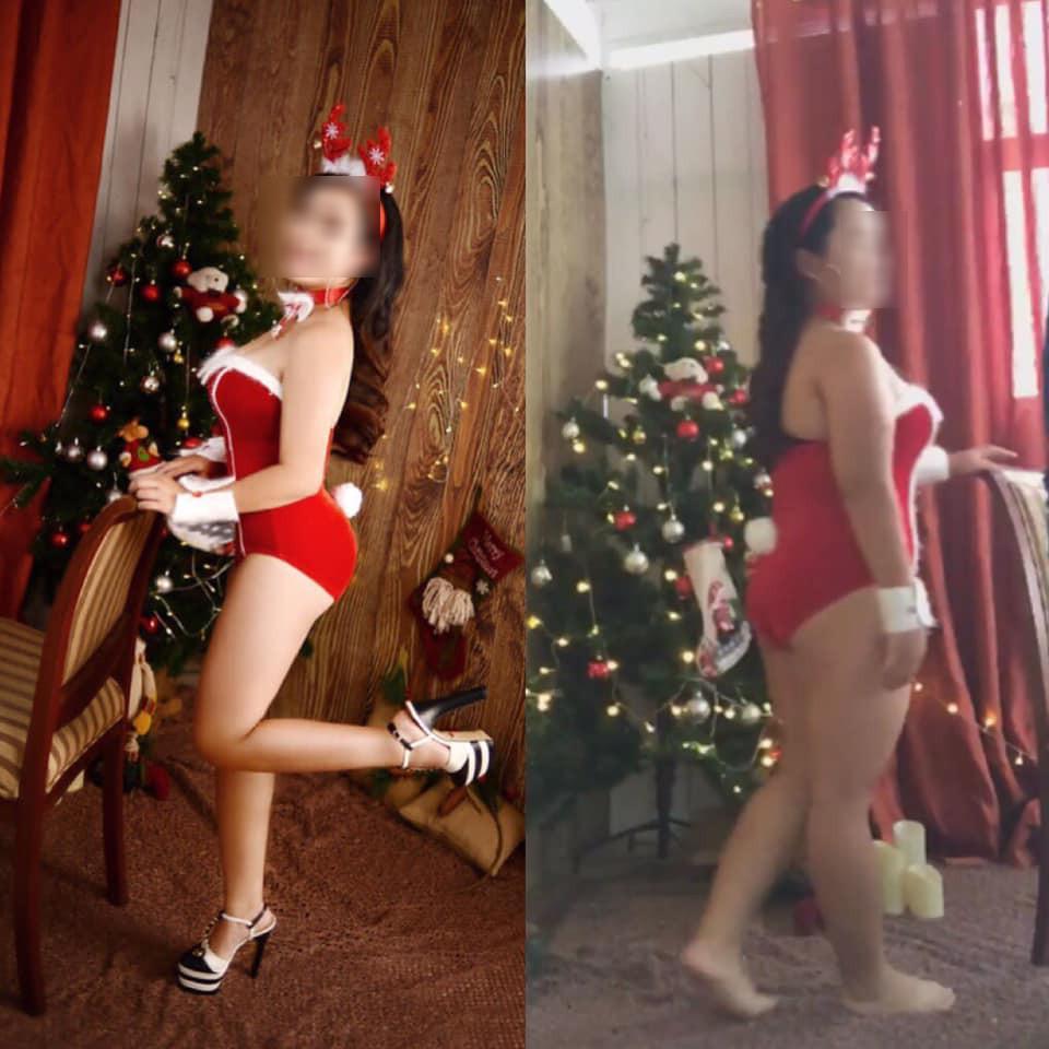 Bị tố chỉnh nát cả ảnh để lừa tình thiên hạ, hotgirl đang nổi lên tiếng phân trần-1