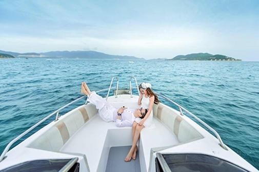 Cô hoa khôi xinh đẹp đánh liều yêu xa nửa vòng trái đất, đến khi kết hôn mới biết chồng là đại gia ở Nga-4