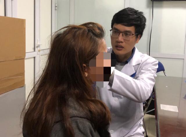 Hoảng hồn gương mặt lốm đốm nốt trắng, nốt đen vì đắp lá trầu làm đẹp-2