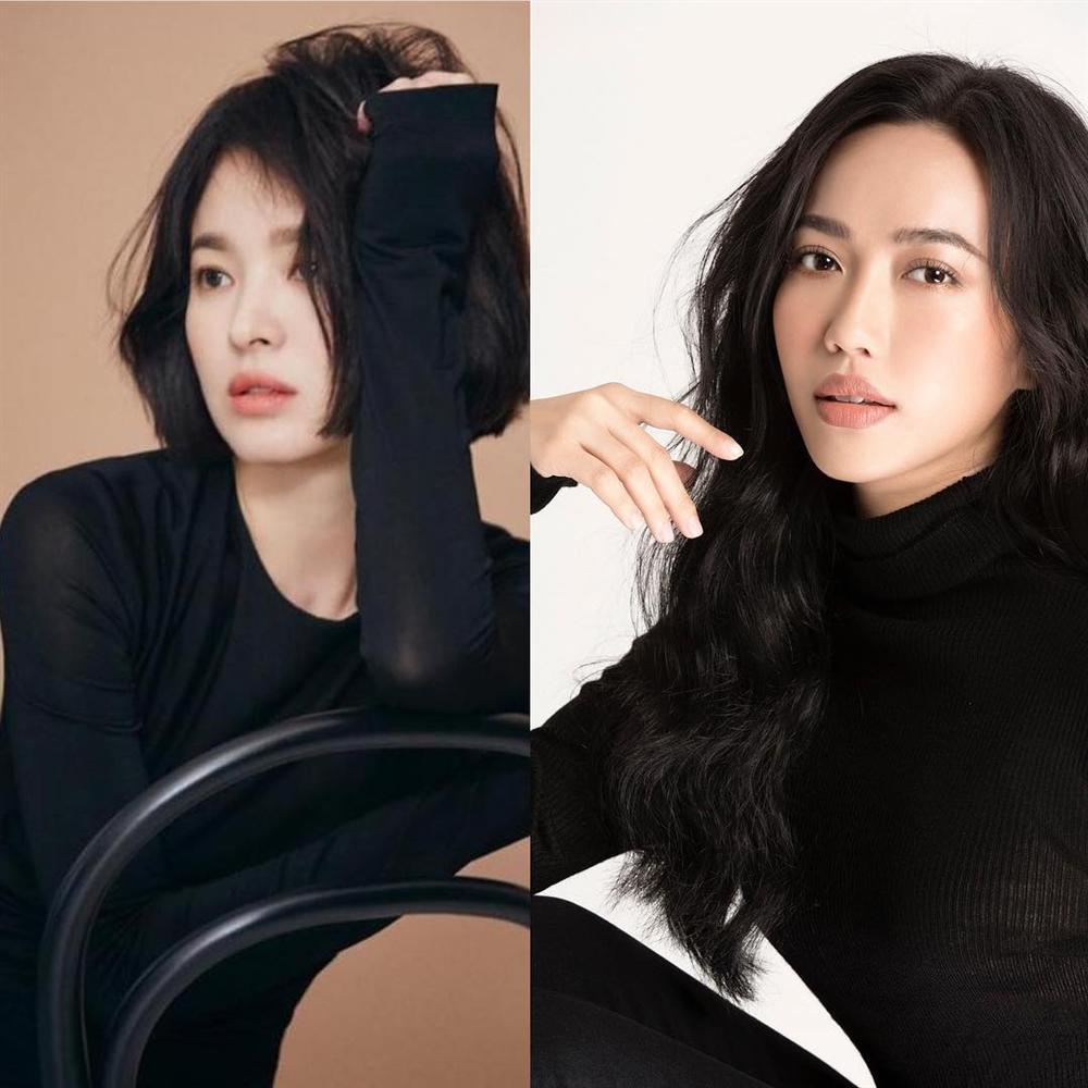 Bị chỉ trích ảo tưởng sắc đẹp, Diệu Nhi ngậm ngùi tự nhận là bản sao búp bê ma ám Annabelle-3