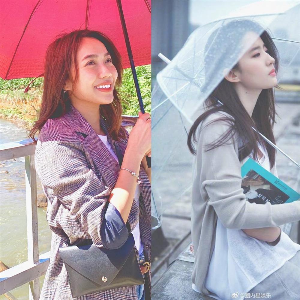 Bị chỉ trích ảo tưởng sắc đẹp, Diệu Nhi ngậm ngùi tự nhận là bản sao búp bê ma ám Annabelle-2