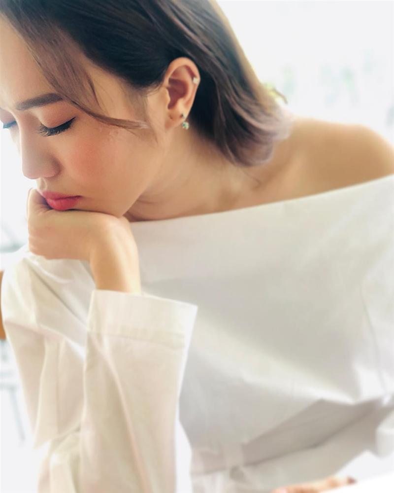 Bị chỉ trích ảo tưởng sắc đẹp, Diệu Nhi ngậm ngùi tự nhận là bản sao búp bê ma ám Annabelle-5