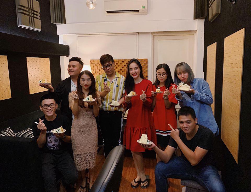 Mỹ nhân từng từ chối yêu Trường Giang khoe đường cong nóng bỏng với nội y-2