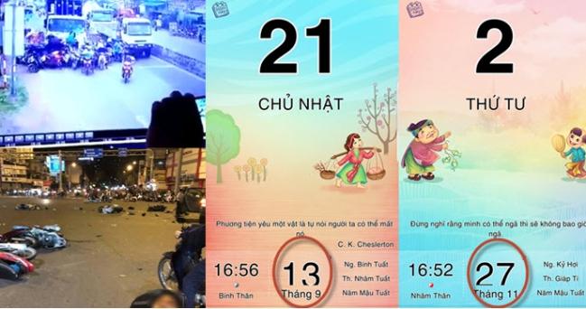 Ngày Tam Nương dịp cuối năm và những điều kiêng kỵ nếu không muốn gặp tai nạn thảm khốc-1