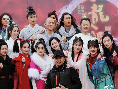 Nhan sắc gây tranh cãi của Thần tiên tỷ tỷ 30 tuổi trong Thiên long bát bộ 2019-11