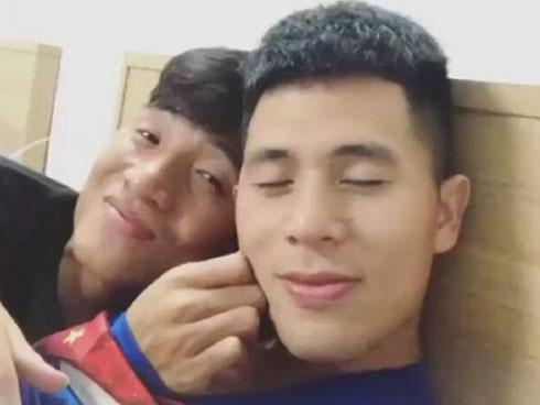 Tư Dũng bị khui ảnh tình tứ với 'người lạ', fan lo lắng Đình Trọng bị ‘mọc sừng dài cả thước’