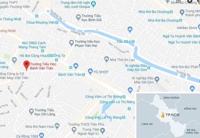 Nhiều học sinh nhập viện cấp cứu sau khi uống trà sữa ở Sài Gòn-2