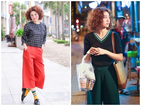 Chi Pu bất lực nhìn Lan Ngọc khóc lóc vì lụy tình trong tập 8 Mối Tình Đầu Của Tôi-10