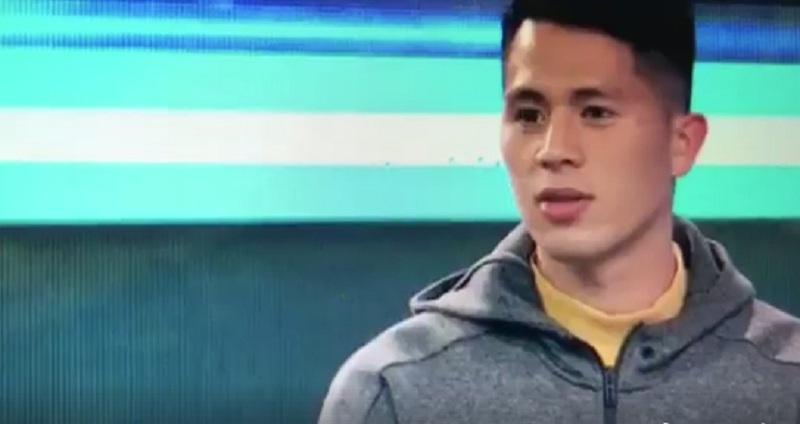 Không được đi thi đấu cùng đồng đội ở Asian Cup 2019, Đình Trọng lần đầu chia sẻ rất buồn và nhớ sân cỏ-1