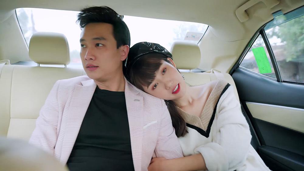 Gạo nếp gạo tẻ tập 107: Hân đỡ một nhát dao chí mạng thay Kiệt-13