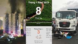 KINH HOÀNG loạt tai nạn thảm khốc xảy ra vào ngày Tam Nương: Từ nổ tàu ngầm hạt nhân, cháy chung cư Carina cho đến xe khách lao đèo Hải Vân