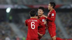 HLV Iraq thừa nhận thắng may mắn đội tuyển Việt Nam