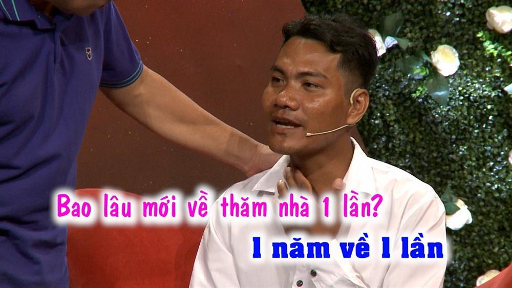 Nhút nhát, tự ti và mặc cảm về ngoại hình, chàng công nhân lái xe bị cô gái từ chối hẹn hò-3