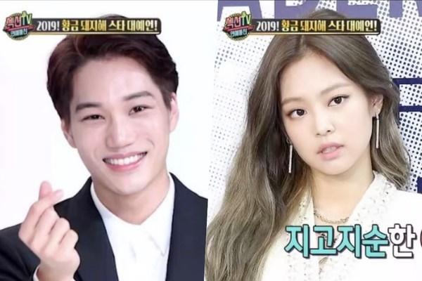 Chuyên gia nhân tướng học nói gì về độ tương xứng giữa cặp đôi Kai (EXO) và Jennie (BlackPink)-2