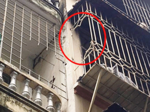 ĐÁNG SỢ: Người đàn ông bị vợ nhốt trong chuồng cọp hơn 3 năm ở Thanh Hóa-6