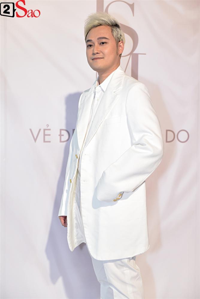 Bất chấp làn sóng tẩy chay, Hòa Minzy diện váy lồng lộn chặt chém dàn hoa hậu-9