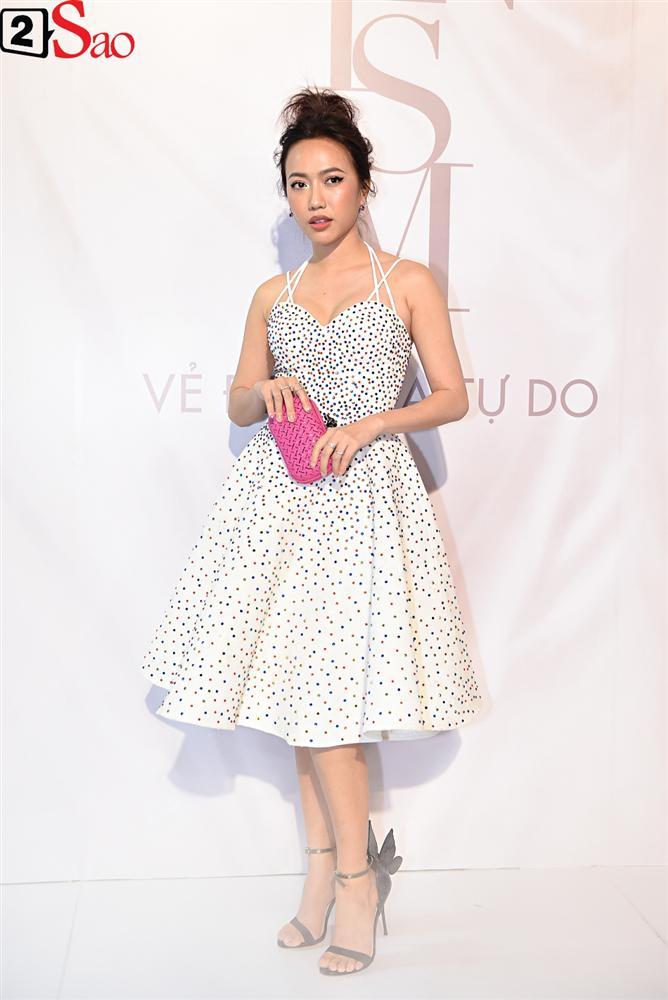 Bất chấp làn sóng tẩy chay, Hòa Minzy diện váy lồng lộn chặt chém dàn hoa hậu-26