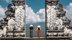 Check-in cổng thiên đường huyền bí ở Bali