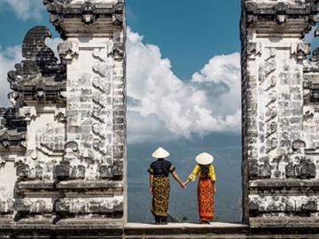 Làng chài bỏ hoang đẹp huyền bí như cảnh phim Hollywood-1