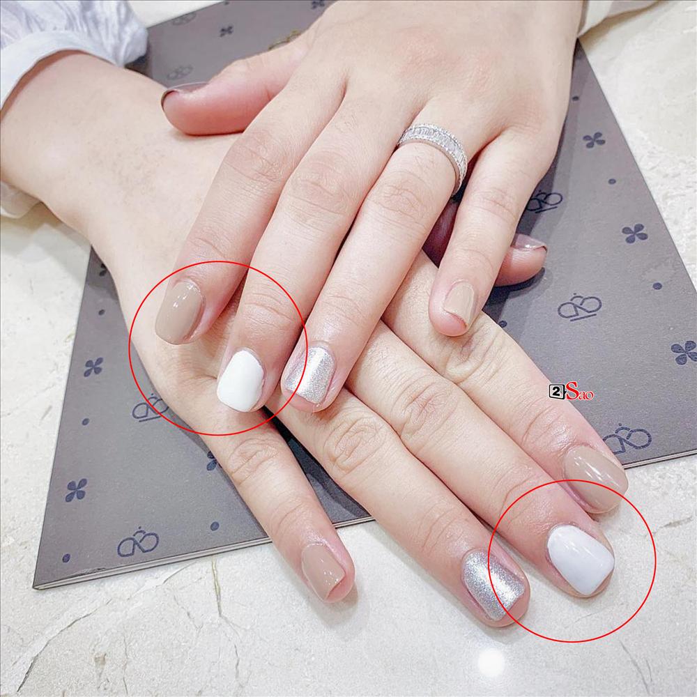Cố quảng cáo tiệm nail của Kỳ Duyên, ai ngờ Diệp Lâm Anh lại hại chết hoa hậu vì bộ móng mắc tiền mà nhìn thấy ghê-4