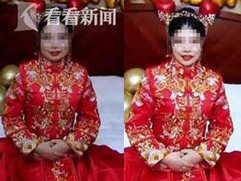 Chú rể khóc thét khi thợ ảnh photoshop quá tay khiến anh không thể nhận ra vợ của mình