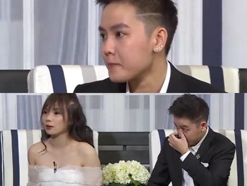 Cặp vợ chồng đồng giới Bi Bảo - Múi Xù bất ngờ chia sẻ chuyện ăn cơm trước kẻng: Nói chung là thích lắm-5