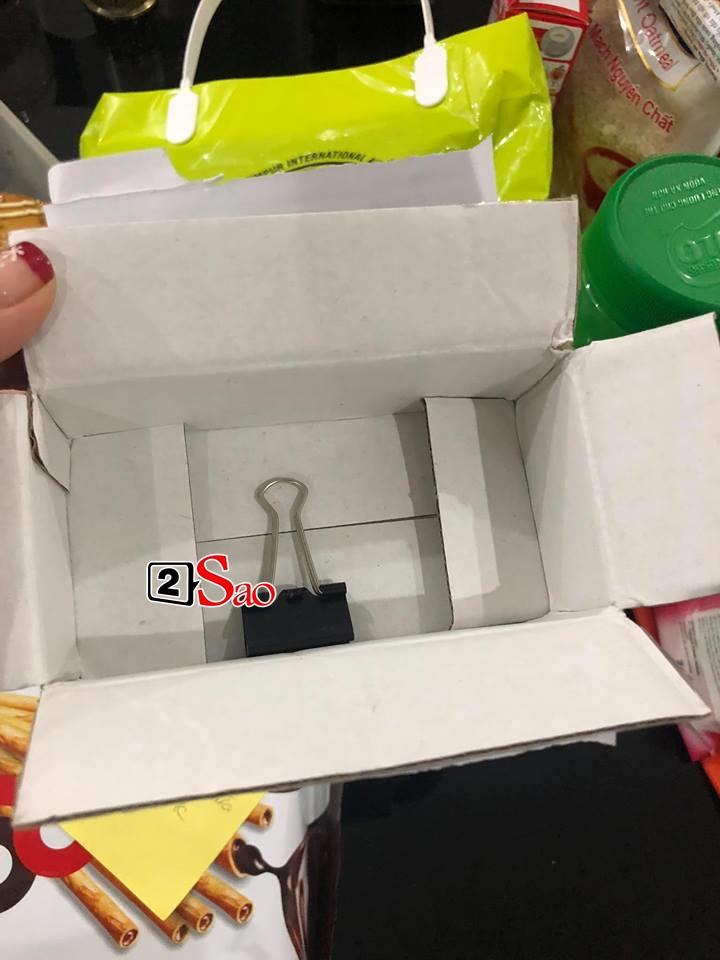 Cú lừa mua hàng online vô tiền khoáng hậu: Phụ kiện thời trang giá 79.000 bị biến thành cái... kẹp giấy-3