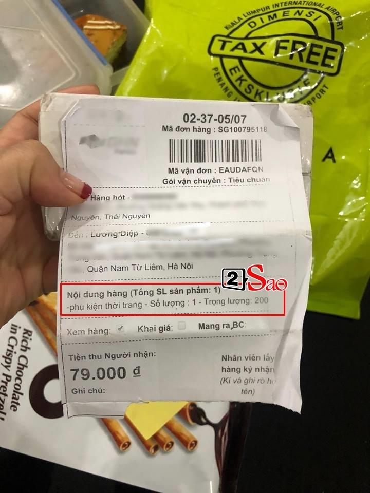 Cú lừa mua hàng online vô tiền khoáng hậu: Phụ kiện thời trang giá 79.000 bị biến thành cái... kẹp giấy-2