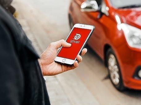 Cô gái rùng mình kể giây phút kinh hoàng trên chuyến xe của Go-Viet