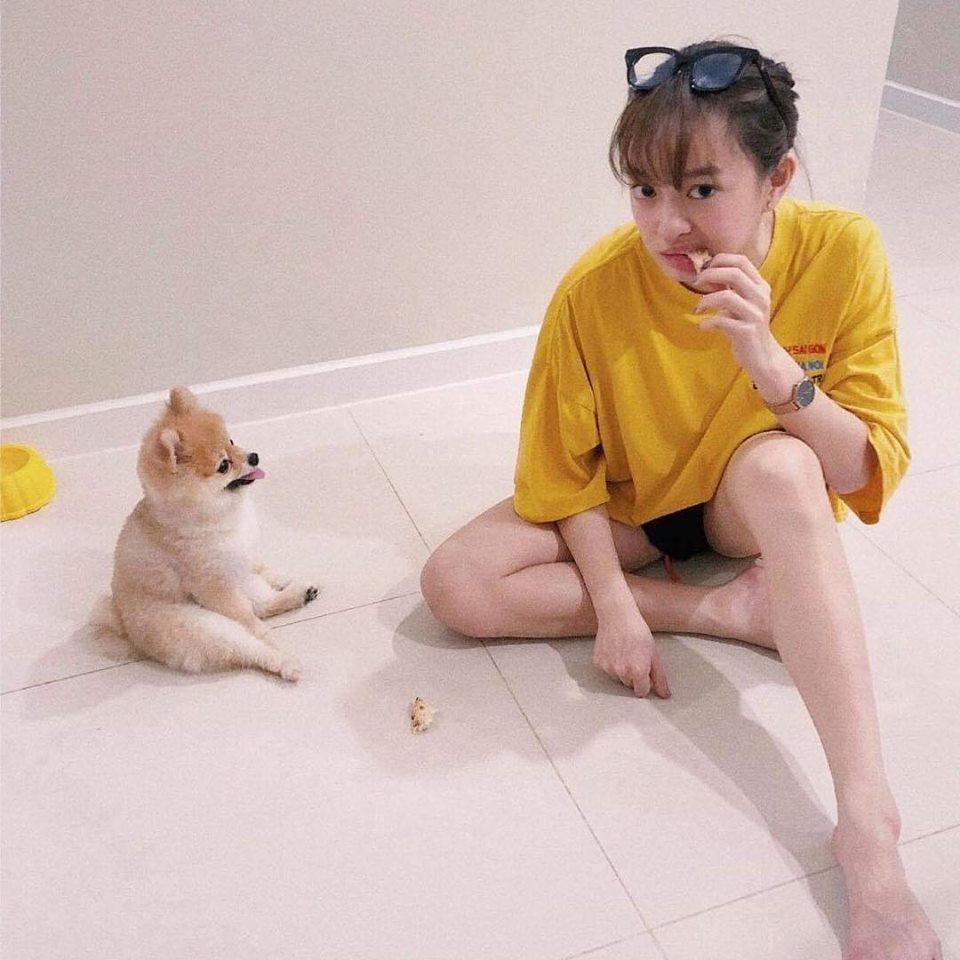 Bị mỉa mai làm bà chủ hàng ngày chỉ ghé qua spa rồi cuối giờ đếm tiền, Tâm Tít có hành động khiến ai nấy đều phục-10