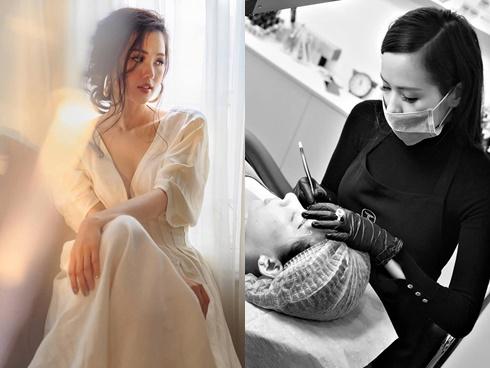 Bị mỉa mai làm bà chủ hàng ngày chỉ ghé qua spa rồi cuối giờ đếm tiền, Tâm Tít có hành động khiến ai nấy đều phục