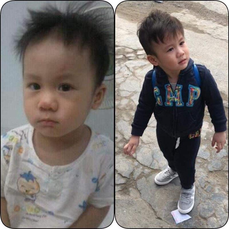 1001 màn ‘biến hình’ ngoạn mục lúc ở nhà và khi đi chơi của các nhóc tì-7