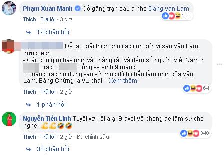 Bị chỉ trích đứng sai vị trí, để thủng lưới lần 3 ở phút 90, thủ môn Đặng Văn Lâm: Chúng tôi đã cố gắng hết sức-3