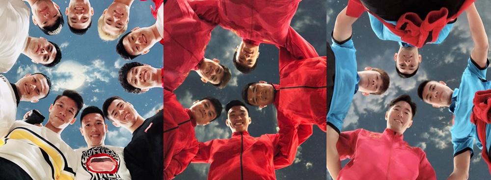 Đá bóng giỏi đã là gì, tuyển Việt Nam còn đu trend nhanh như chớp giúp loạt trào lưu năm 2018 có cơ hội vụt sáng-4