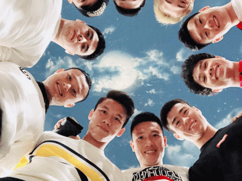 Cười ngất với loạt ảnh chế các cầu thủ Việt phát tướng sau Tết-8