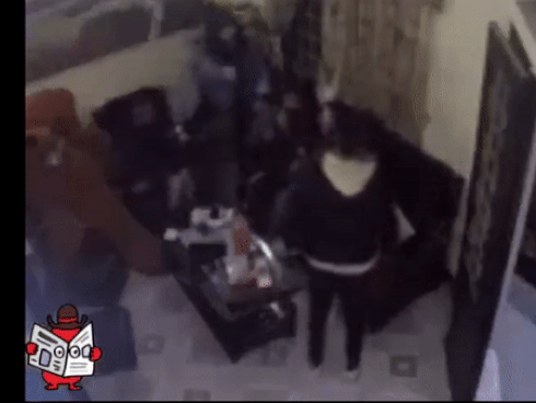 Tỏ tình thất bại, nam thanh niên lật mặt hét lớn đòi cùng chết với bạn gái-1