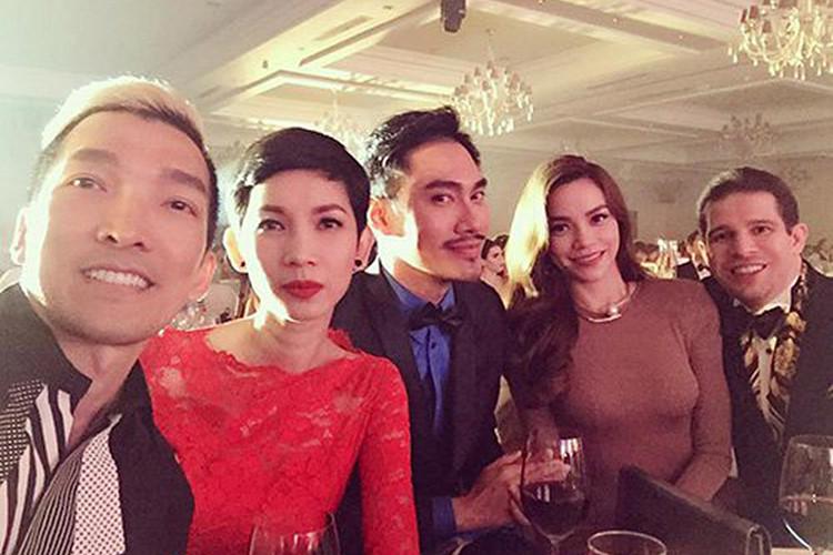 Từng thẽ thọt Xuân Lan và Hồ Ngọc Hà là 2 người quan trọng, thế mà cuối cùng Lý Quí Khánh lại chỉ mời mỗi Hà Hồ-3