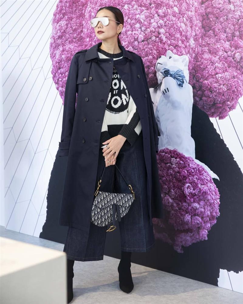 Tiến Đạt khoe phong cách lịch lãm sau đám cưới, Phương Thanh phán liền: Mái tóc xém 3D-8