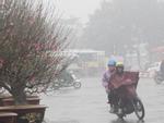 Dự báo thời tiết 11/1: Hà Nội mưa phùn, độ ẩm 98%-2