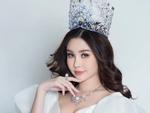 Lê Âu Ngân Anh hô Việt Nam, trổ tài catwalk khi chính thức nhập cuộc Miss Intercontinental 2018-7