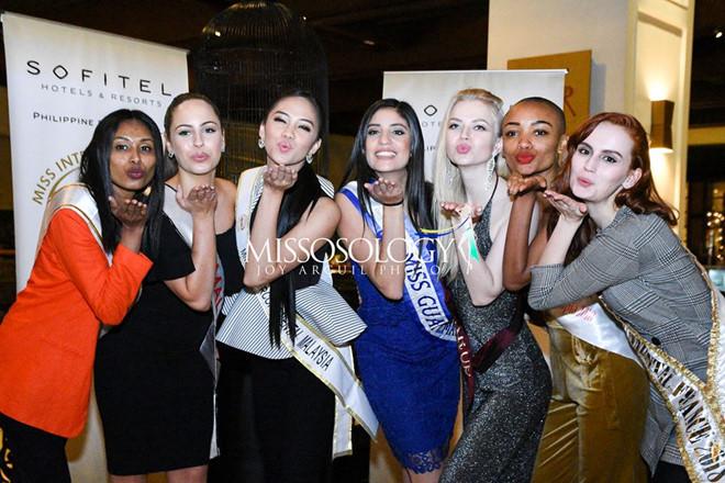 Dàn thí sinh cuộc thi Lê Âu Ngân Anh tham gia gây thất vọng vì kém sắc-1