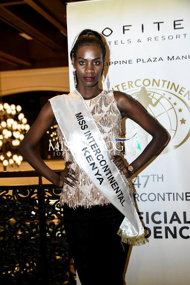 Dàn thí sinh cuộc thi Lê Âu Ngân Anh tham gia gây thất vọng vì kém sắc-5