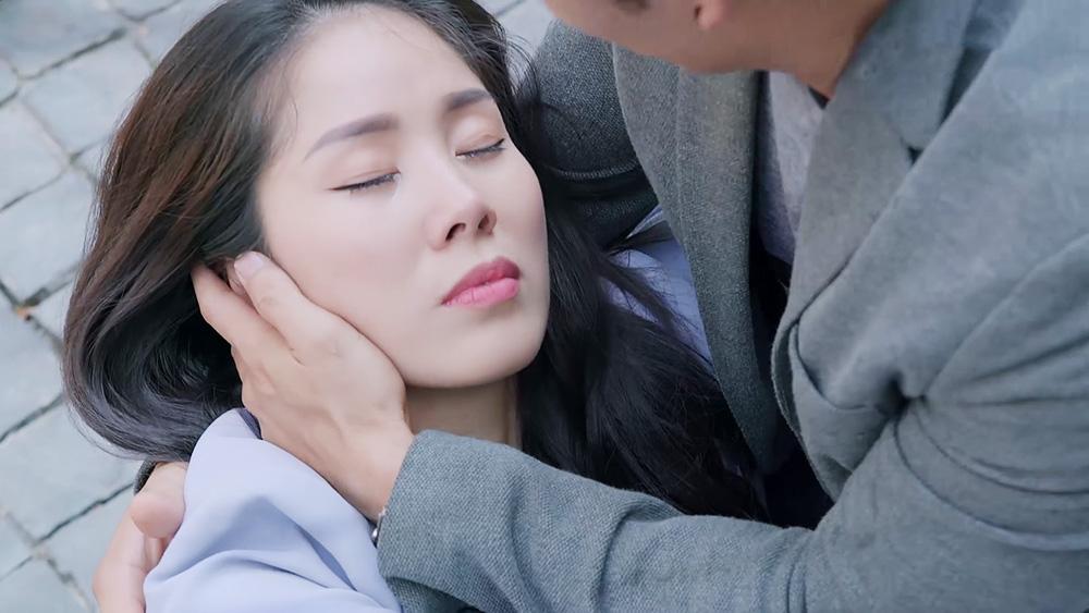 Gạo nếp gạo tẻ tập 108: Hương đau khổ thất thần khi gặp em song sinh của Tường-4