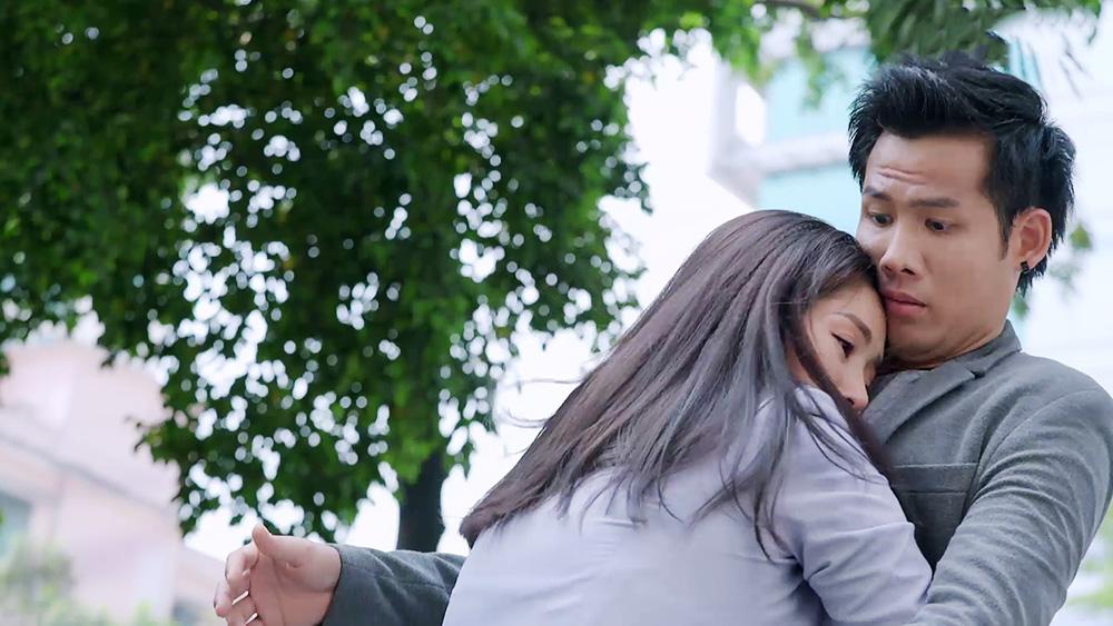 Gạo nếp gạo tẻ tập 108: Hương đau khổ thất thần khi gặp em song sinh của Tường-2