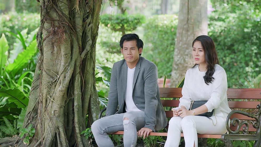 Gạo nếp gạo tẻ tập 108: Hương đau khổ thất thần khi gặp em song sinh của Tường-5